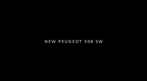 PEUGEOT 508 SW