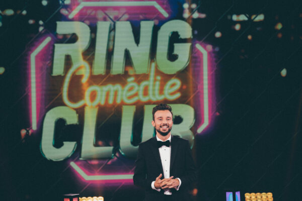 RING COMEDY CLUB – France TV