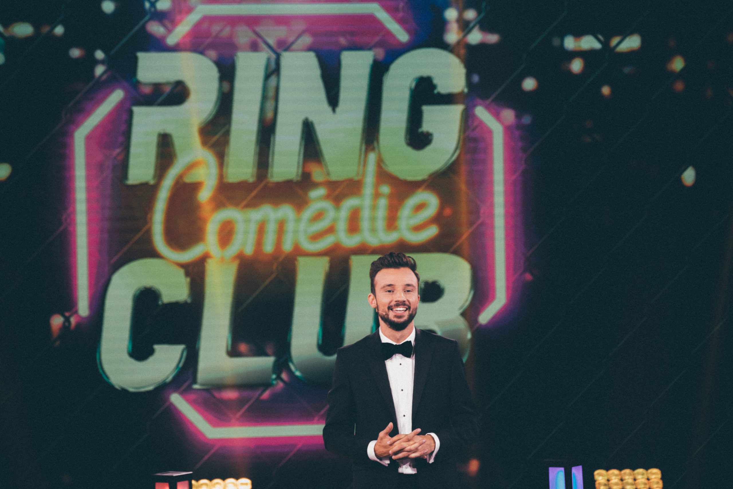 RING COMEDY CLUB – France TV