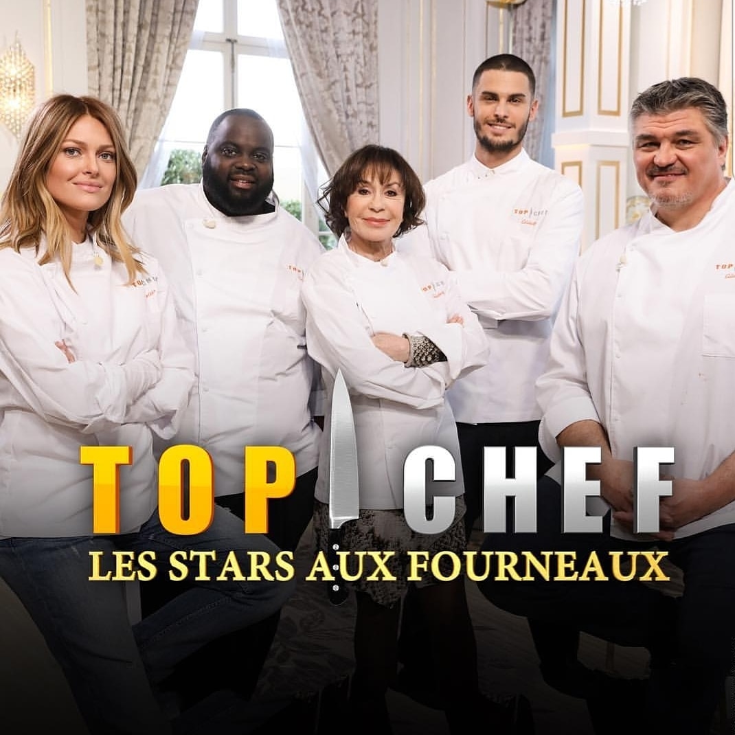 TOP CHEF CELEBRITES