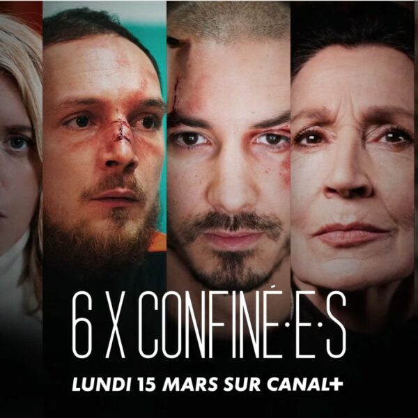 6XCONFINEES Canal+