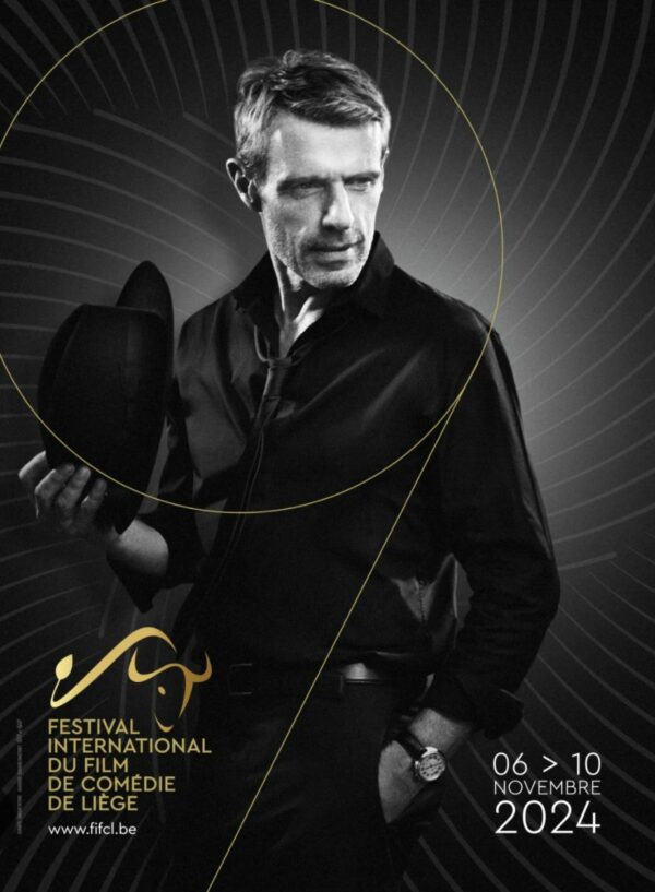 FESTIVAL INTERNATIONAL DU FILM DE COMEDIE DE LIEGE