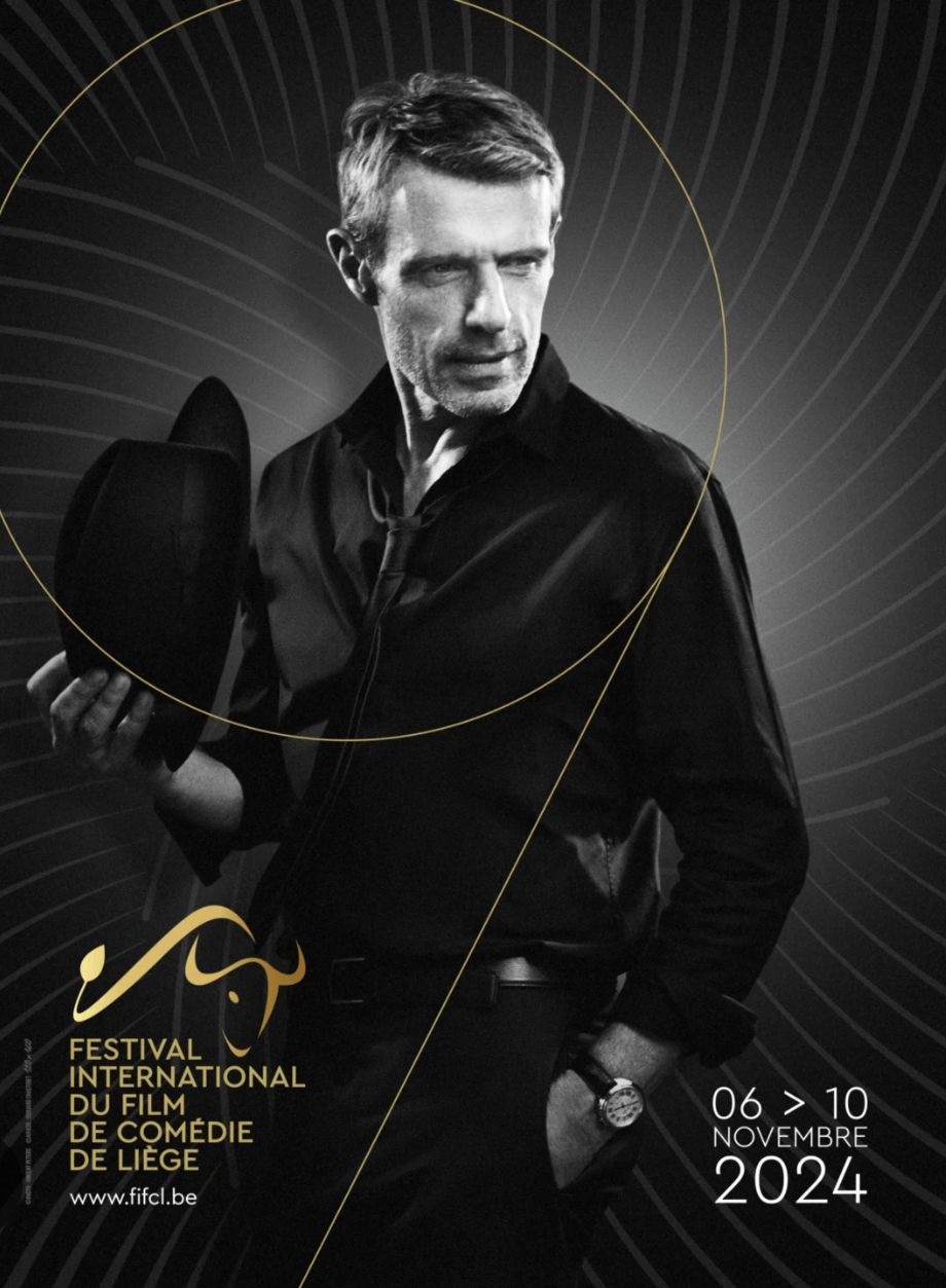 FESTIVAL INTERNATIONAL DU FILM DE COMEDIE DE LIEGE