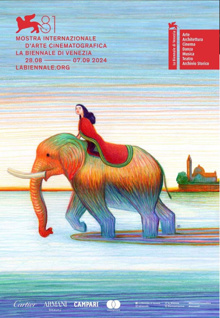 LA MOSTRA : Festival International du Film de Venise