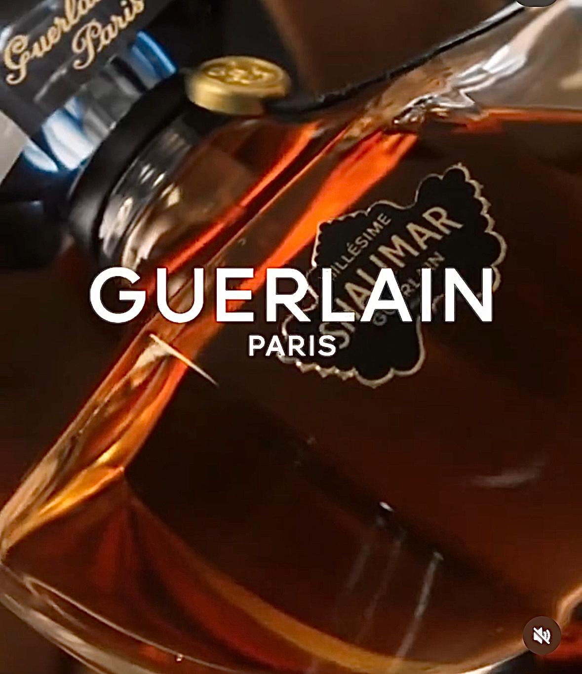GUERLAIN : Shalimar