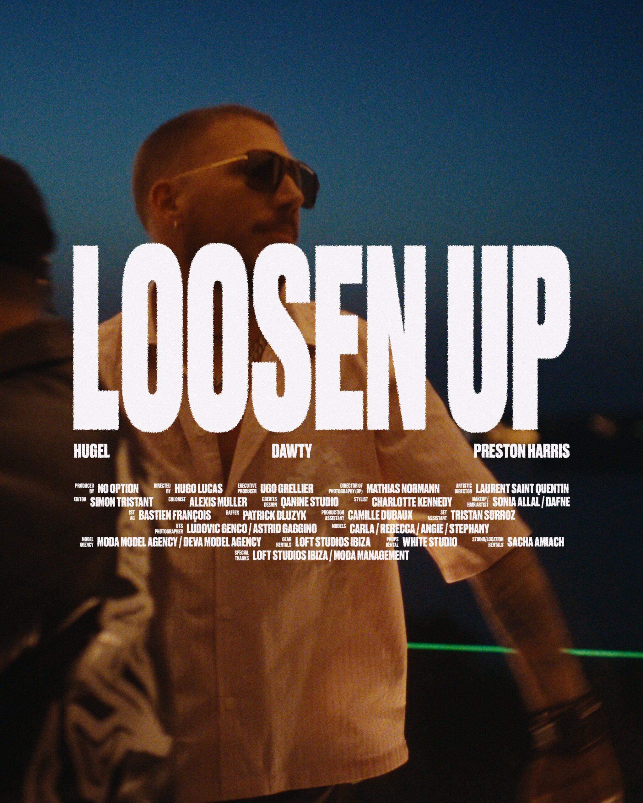 HUGEL « Loosen Up »